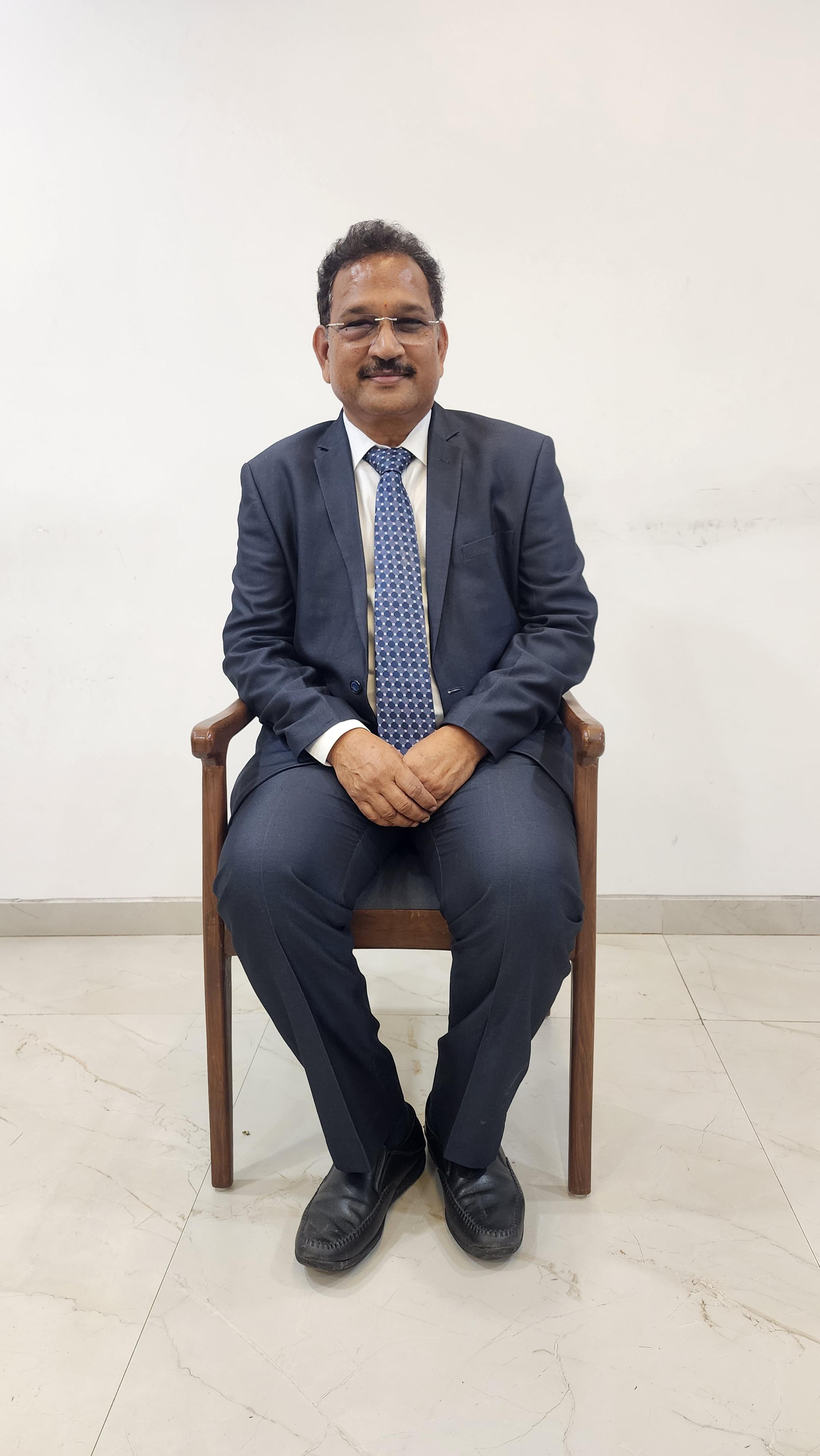 Team profile of C.A. SHRINATH GUPTA